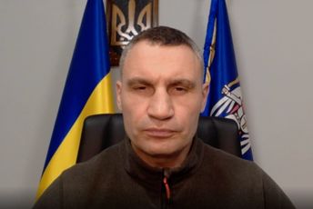 Kličko: Razlog Rusije za rat besmislen, Putin hoće da obnovi rusko carstvo