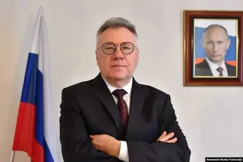 Ruski ambasador: Otkud znate da nemamo planove protiv Hrvatske, Mađarske i Poljske? Ruski ambasador: Otkud znate da nemamo planove protiv Hrvatske, Mađarske i Poljske?