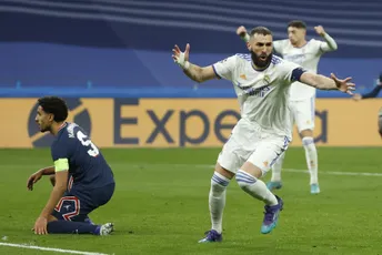 Veliki udarac za Real: Benzema propušta duel s Barselonom Veliki udarac za Real: Benzema propušta duel s Barselonom