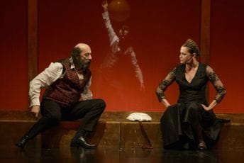 Predstava za koju se i nakon šest sezona traži karta više: „Šćeri moja“ sjutra na sceni CNP-a Predstava za koju se i nakon šest sezona traži karta više: „Šćeri moja“ sjutra na sceni CNP-a