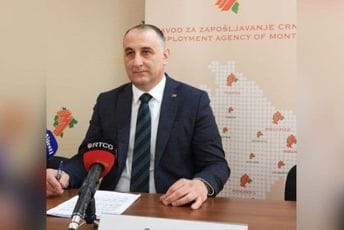 Upravni odbor ZZZCG smijenio Folića, na mjesto direktora imenovan Hajdinaga