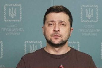 Zelenski: Putin će ciljati i druge evropske zemlje, svi ste meta