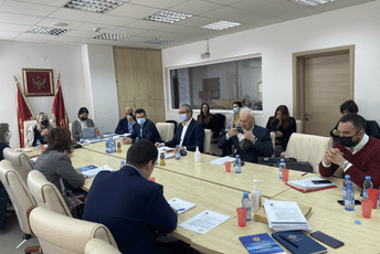 U toku sjednica TS o izboru GST-a, Šoškić povukao kandidaturu U toku sjednica TS o izboru GST-a, Šoškić povukao kandidaturu