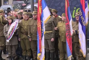 Četnici odustali od okupljanja u Višegradu zbog prisustva EUFOR-a i “pritiska”