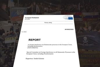 Evropski parlamentarci poručili su nam šta misle, jesu li njihovu poruku čuli svi? Evropski parlamentarci poručili su nam šta misle, jesu li njihovu poruku čuli svi?