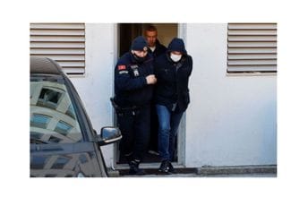 Sutkinja za istrage danas o određivanju pritvora Medojeviću