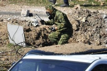 Ukrajinci tvrde da letilica nije njihova