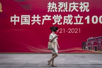 Kina „zaključala“ devet miliona stanovnika zbog dva kovid slučaja Kina „zaključala“ devet miliona stanovnika zbog dva kovid slučaja