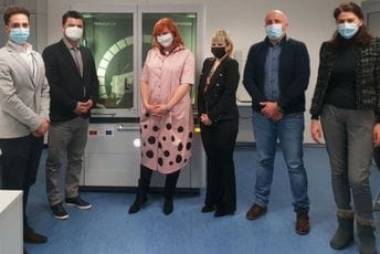 Laboratorija Instituta za ljekove počela sa radom Laboratorija Instituta za ljekove počela sa radom