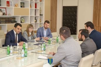 Opština Bar i TIKA spremaju nove projekte, saradnja u oblasti maslinarstva i očuvanja kulturne baštine Opština Bar i TIKA spremaju nove projekte, saradnja u oblasti maslinarstva i očuvanja kulturne baštine