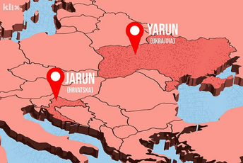 Jarun umjesto Yarun: Da li je greška u koordinatama uzrok pada letjelice u Zagrebu?