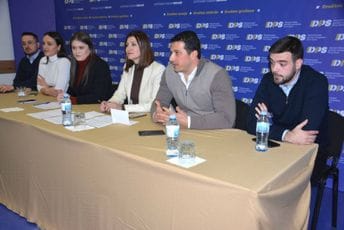 SM DPS Berane: Mladi da budu na mjestu donošenja važnih odluka i daju doprinos napretku crnogorskog društva i države SM DPS Berane: Mladi da budu na mjestu donošenja važnih odluka i daju doprinos napretku crnogorskog društva i države