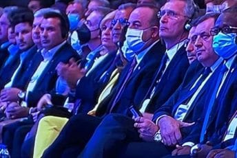 Abazović učesnik ADF, na svečanom otvaranju govorio Erdogan Abazović učesnik ADF, na svečanom otvaranju govorio Erdogan