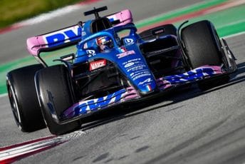 Okon najbolji tokom drugog dana testiranja pred početak sezone u Formuli 1 Okon najbolji tokom drugog dana testiranja pred početak sezone u Formuli 1