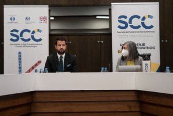 Milatović najavio uvođenje norme stalnog sezonskog radnika u zakonodavni okvir i poseban zakon o CRPS-u Milatović najavio uvođenje norme stalnog sezonskog radnika u zakonodavni okvir i poseban zakon o CRPS-u