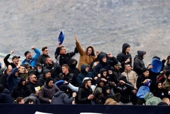 Nova kazna za Budućnost zbog navijača Nova kazna za Budućnost zbog navijača
