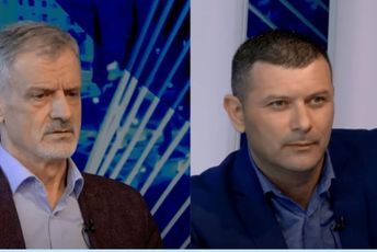 Radončić: Sada je jasno šta bi bilo sa Crnom Gorom da je državni udar uspio; Prekić: Rat u Ukrajini svima otvorio oči Radončić: Sada je jasno šta bi bilo sa Crnom Gorom da je državni udar uspio; Prekić: Rat u Ukrajini svima otvorio oči