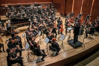 Tarbuk: CSO bi mogao postati jedan od vodećih orkestara u regionu Tarbuk: CSO bi mogao postati jedan od vodećih orkestara u regionu