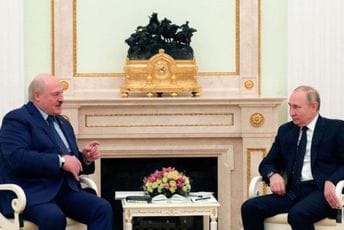 Putin i Lukašenko: Sukob se može riješiti u svakom momentu, ako Kijev želi Putin i Lukašenko: Sukob se može riješiti u svakom momentu, ako Kijev želi