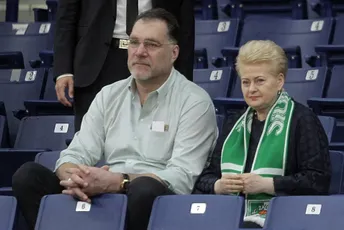 Legendarni Sabonis ne razgovara s Rusima: Nikad više ne možemo vjerovati tim lažljivcima Legendarni Sabonis ne razgovara s Rusima: Nikad više ne možemo vjerovati tim lažljivcima