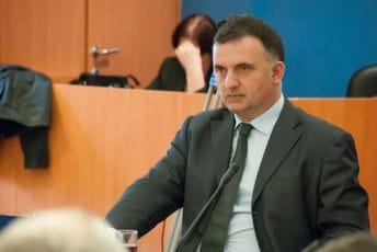 Krivična prijava protiv Srđana Milića zbog falsifikovanja isprave Krivična prijava protiv Srđana Milića zbog falsifikovanja isprave