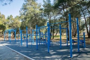 Vuković: Naziru se konture buduće savremene sportsko-rekreativne zone Vuković: Naziru se konture buduće savremene sportsko-rekreativne zone