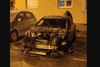 Uhapšene dvije osobe zbog podmetanja požara Uhapšene dvije osobe zbog podmetanja požara