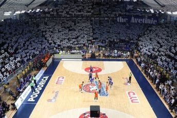 Rasprodate karte za utakmicu Budućnost Voli-Partizan Rasprodate karte za utakmicu Budućnost Voli-Partizan