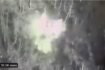 „Biće ih još“: Novi snimci napada ukrajinskih dronova „Biće ih još“: Novi snimci napada ukrajinskih dronova