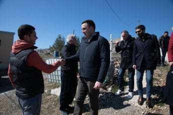 Vuković: Za tri mjeseca, 200 domaćinstava na Dajbabskoj gori dobiće vodu Vuković: Za tri mjeseca, 200 domaćinstava na Dajbabskoj gori dobiće vodu