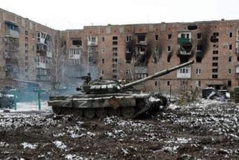 Guverner Donjecke oblasti: Volnovaka više ne postoji Guverner Donjecke oblasti: Volnovaka više ne postoji