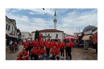 Dvije godine čete izviđača "Prokletije": Cilj da iznjedre još nekog Alena Emšiju Dvije godine čete izviđača "Prokletije": Cilj da iznjedre još nekog Alena Emšiju