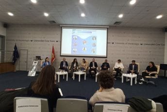 Begović: Svaki euro uložen u fizičko obrazovanje je 10 eura troška manje za zdrastveno osiguranje Begović: Svaki euro uložen u fizičko obrazovanje je 10 eura troška manje za zdrastveno osiguranje