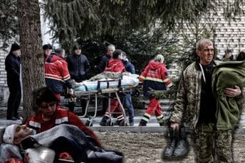 Prve fotografije iz Lavova: Skloništa puna, ranjenici preplavili bolnice Prve fotografije iz Lavova: Skloništa puna, ranjenici preplavili bolnice