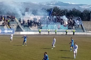 Giljen pogodio za bod, a najvjerovatnije i za povratak titule u Nikšić Giljen pogodio za bod, a najvjerovatnije i za povratak titule u Nikšić