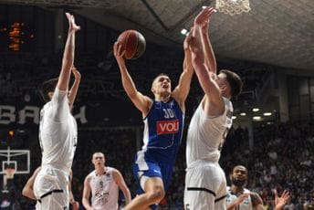 Novi termin: Crvena zvezda u "Morači" 16. aprila Novi termin: Crvena zvezda u "Morači" 16. aprila