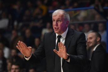 Obradović: Napravili smo analizu, ekipa spremna da odigra dobar meč Obradović: Napravili smo analizu, ekipa spremna da odigra dobar meč