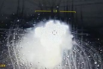 "Bajraktar" opet u akciji: Ukrajinci objavili novi snimak (VIDEO) "Bajraktar" opet u akciji: Ukrajinci objavili novi snimak (VIDEO)