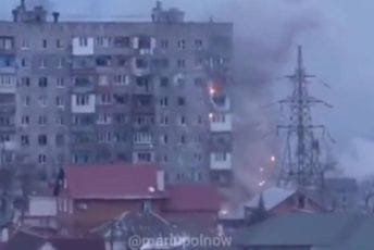 Ukrajina: Danas bi trebalo da bude otvoreno deset humanitarnih koridora za evakuaciju Ukrajina: Danas bi trebalo da bude otvoreno deset humanitarnih koridora za evakuaciju