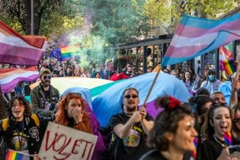 Kvir Montenegro: Ljudska prava LGBTIQ osoba moraju biti u fokusu nove Vlade Kvir Montenegro: Ljudska prava LGBTIQ osoba moraju biti u fokusu nove Vlade