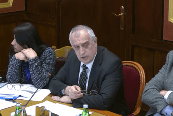 Bulatović: DNP neće u Vladu koja je glasala za Rezoluciju, tražili smo da se suzdrže