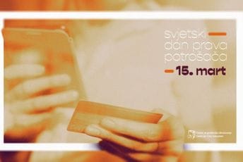 CGO: Prava potrošača u Crnoj Gori van fokusa CGO: Prava potrošača u Crnoj Gori van fokusa