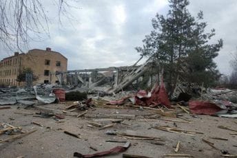 Žitomir konstantno na meti napada - zašto je taj grad važan Rusima Žitomir konstantno na meti napada - zašto je taj grad važan Rusima