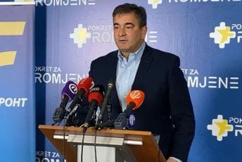 Medojević: Ako PzP-u ne pripadne pozicija koordinatora bezbjednosti ništa od nove Vlade