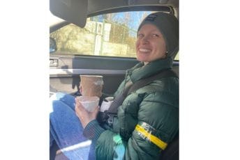 Meleško: Naši momci brane Ukrajinu kao Sava Kovačević nekad Jugoslaviju Margarita Meleško