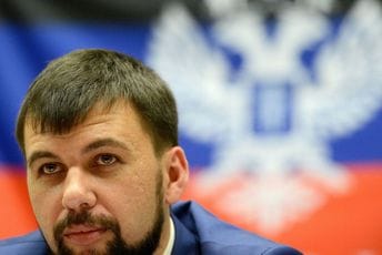 Pušilin: Najmanje 20 mrtvih u ukrajinskom napadu na Donjeck Pušilin: Najmanje 20 mrtvih u ukrajinskom napadu na Donjeck