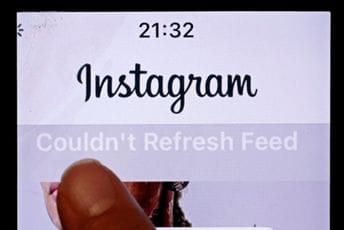 U Rusiji onemogućen pristup Instagramu U Rusiji onemogućen pristup Instagramu