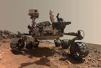 Rover Curiosity na Marsu snimio “kameni cvijet” (FOTO) Rover Curiosity na Marsu snimio “kameni cvijet” (FOTO)