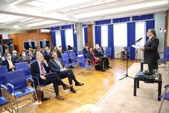 Bulajić: Crna Gora se nalazi na polju opšteg konsenzusa da postane dio EU Bulajić: Crna Gora se nalazi na polju opšteg konsenzusa da postane dio EU
