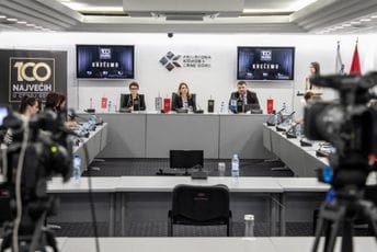 Počinje projekat 100 najvećih u Crnoj Gori 2022 Počinje projekat 100 najvećih u Crnoj Gori 2022